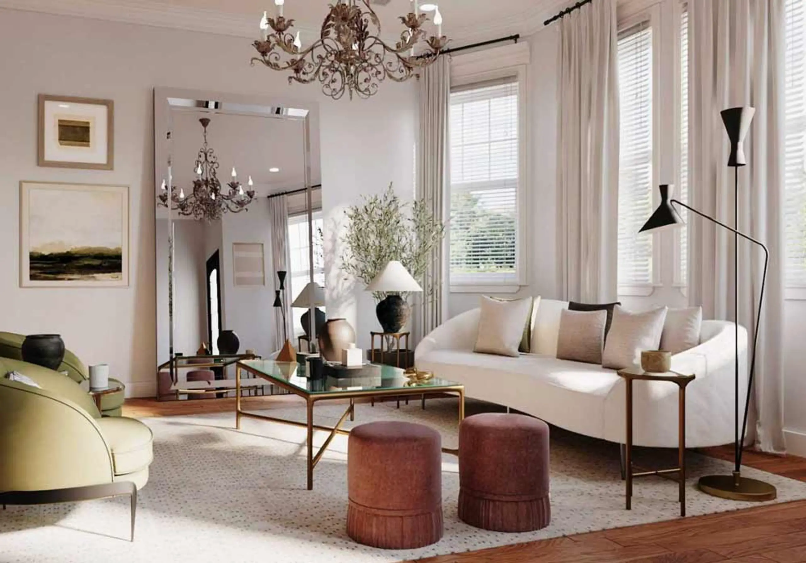 Living Room Decor Ideas for Creating a Welcoming Space - Aspect