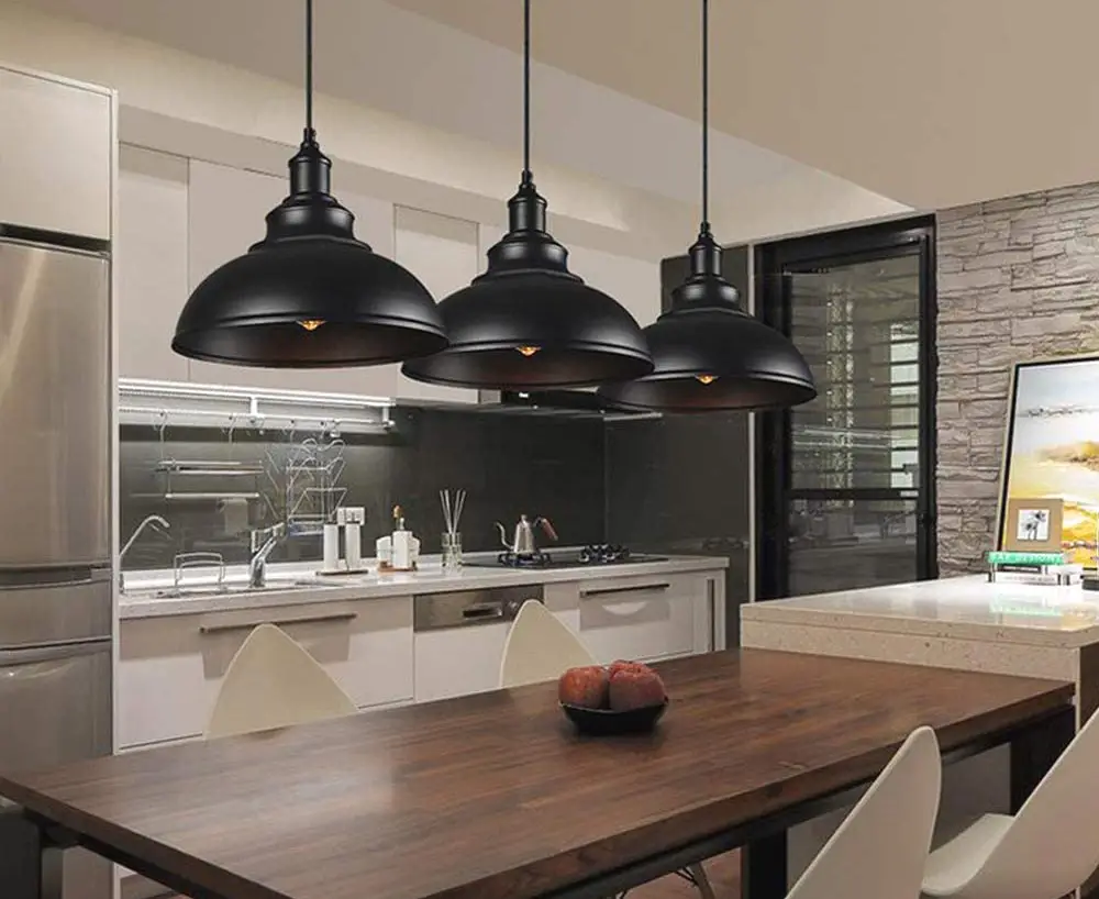 3-black-metal-pendant-lights