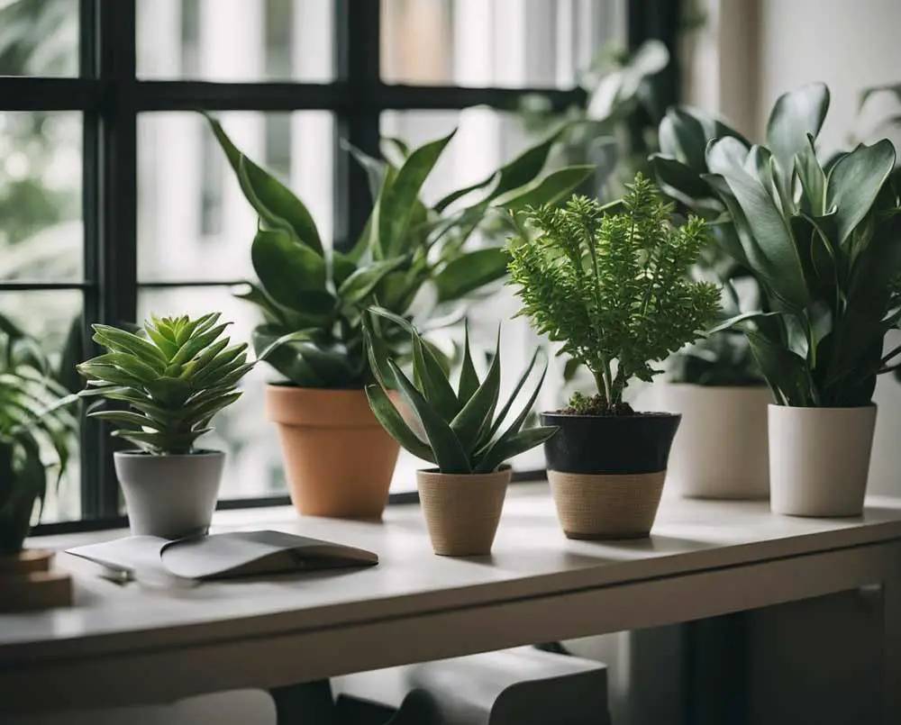 add-greenery-to-your-home-office