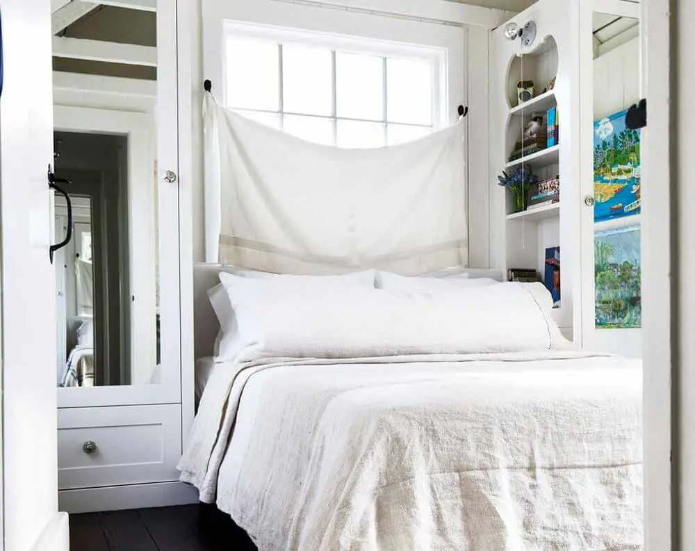 all-white-bedroom