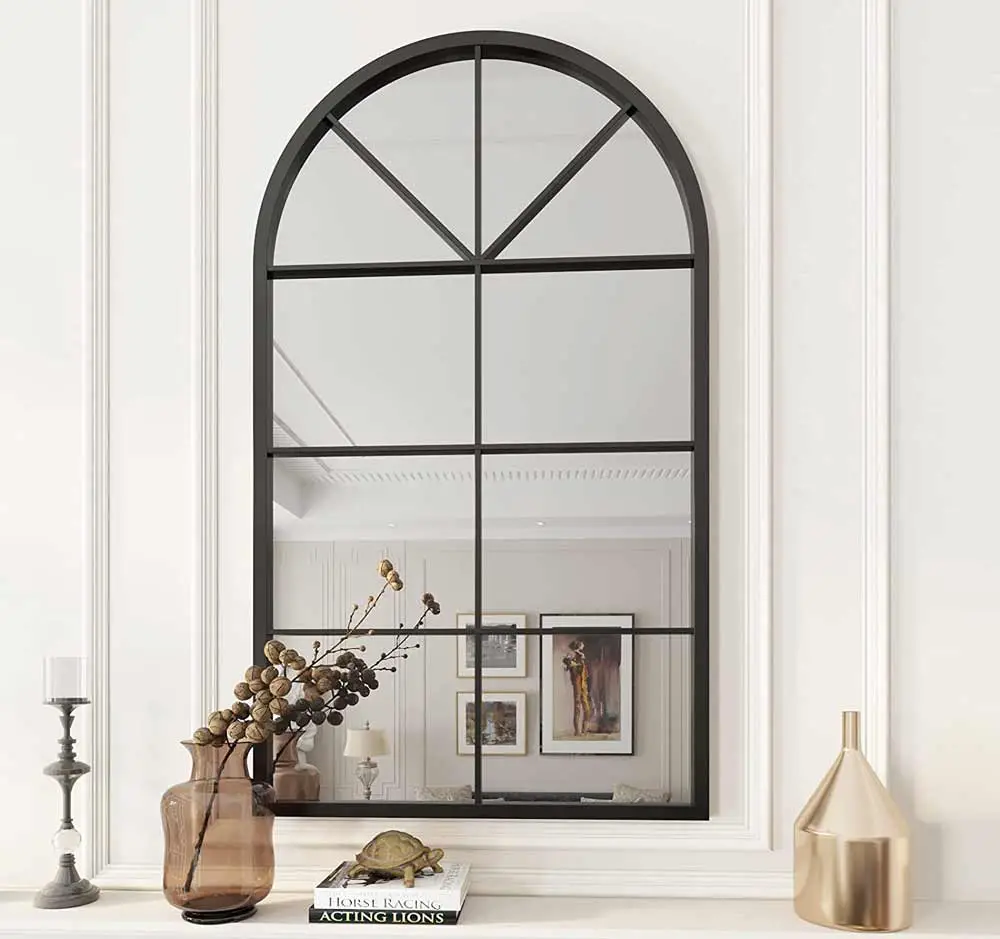 arched-window-frame-mirror