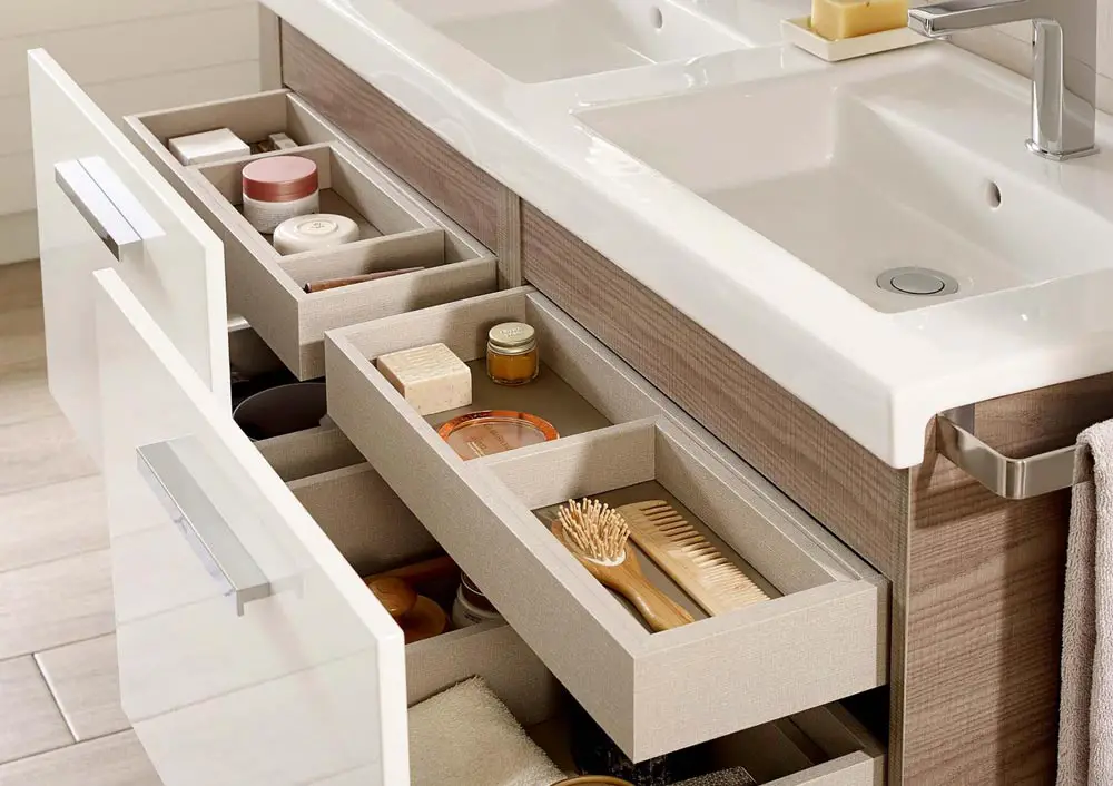 bathroom Storage Solutions