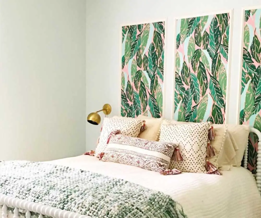 bedroom-wallpaper-panels