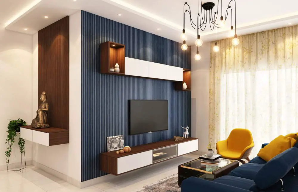 blue-accent-tv-wall