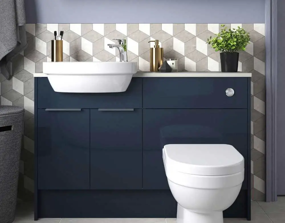 blue-bathroom-vanity-unit