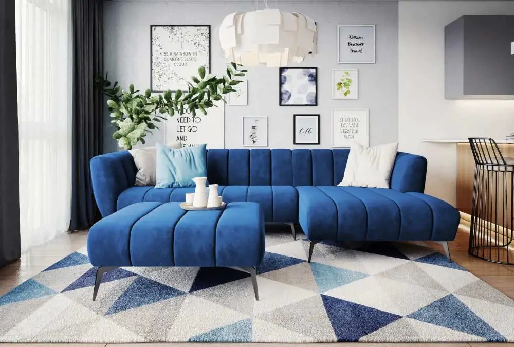 blue-l-shaped-sofa