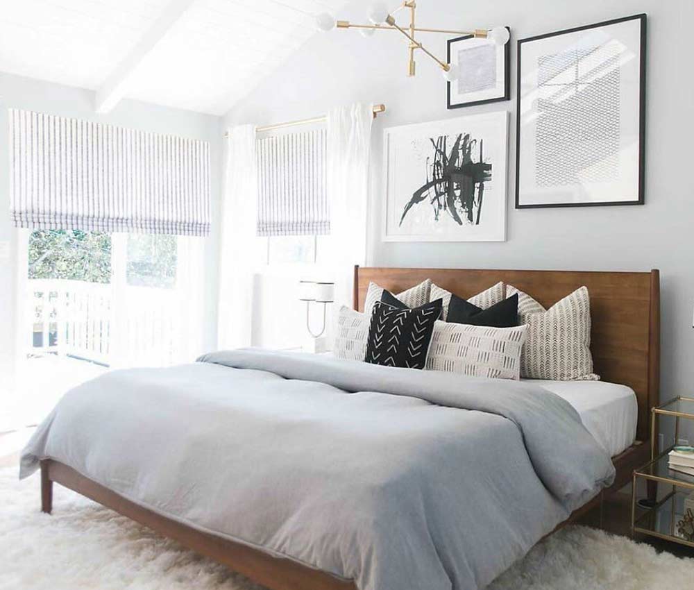 bright-grey-and-white-bedroom-interior