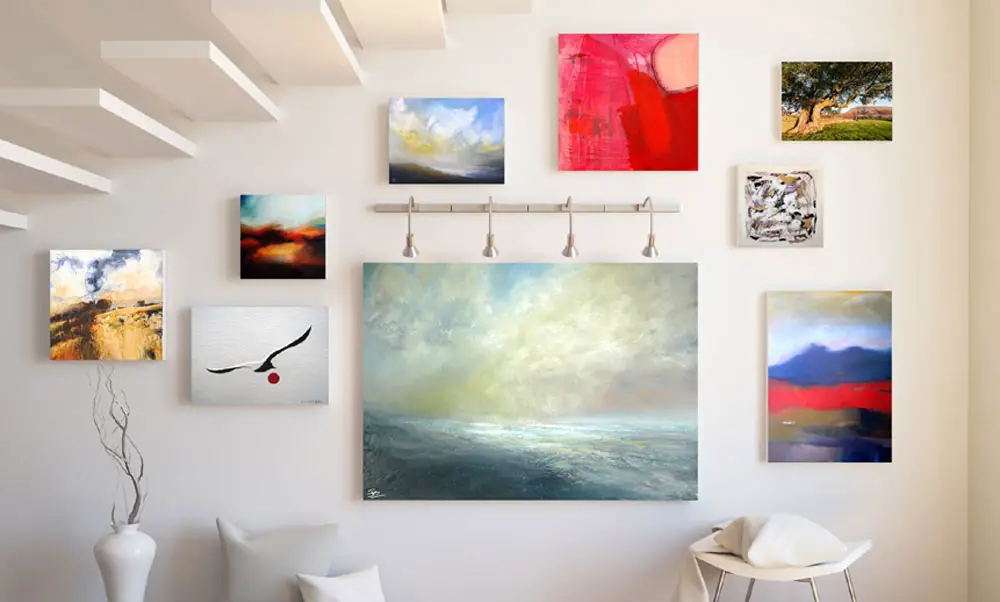 canvas-artwork-display