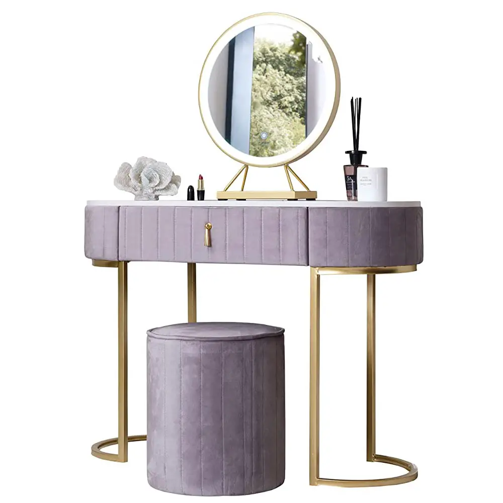 carme-miami-deco-velvet-dressing-table