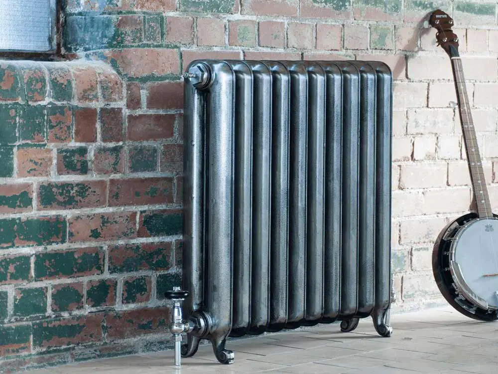 Cast Iron Radiator