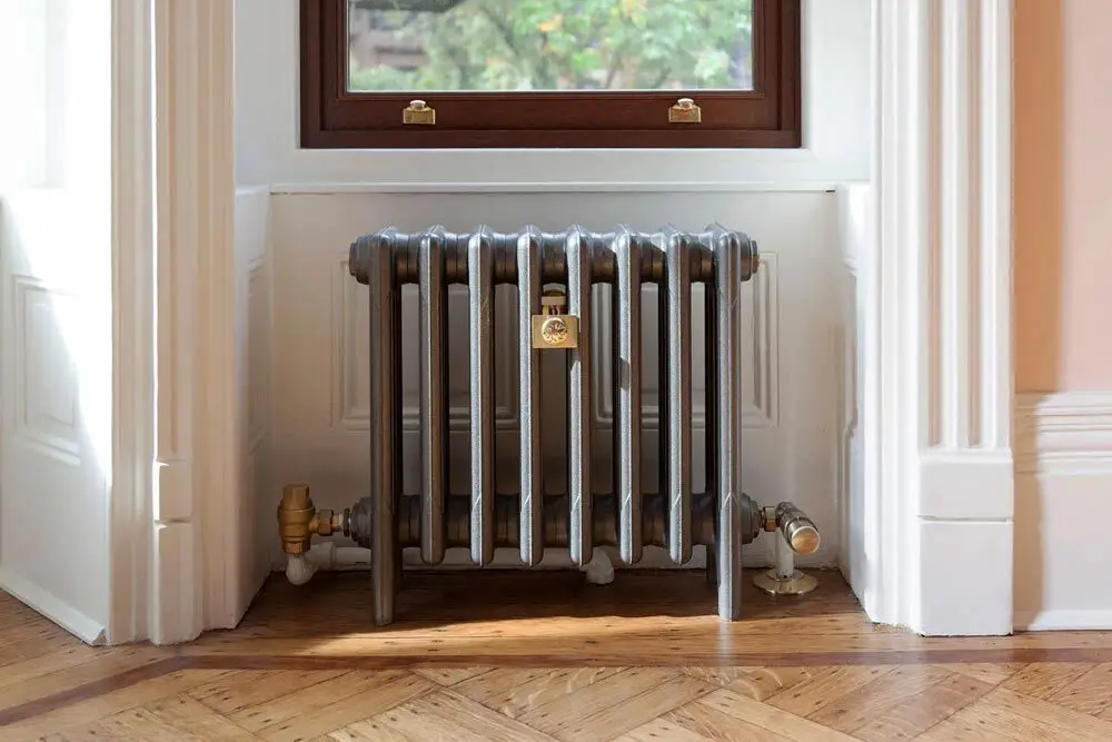 cast iron radiator