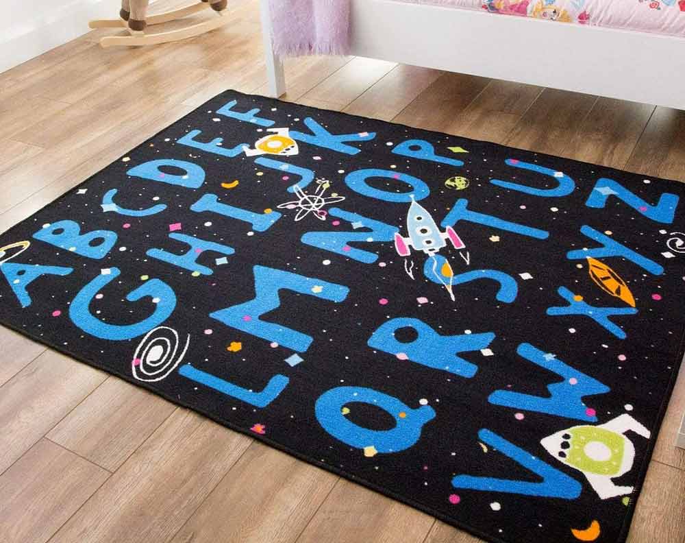 childrens-alphabet-spaceship-play-area-rug