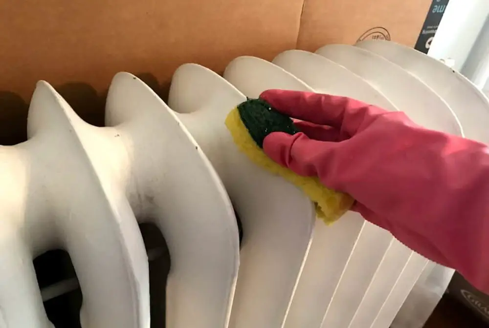 cleaning-radiators