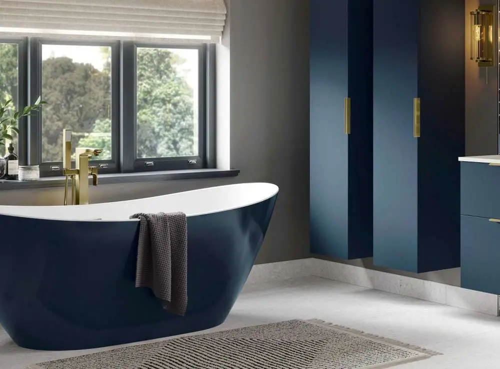 consider-a-blue-freestanding-bath