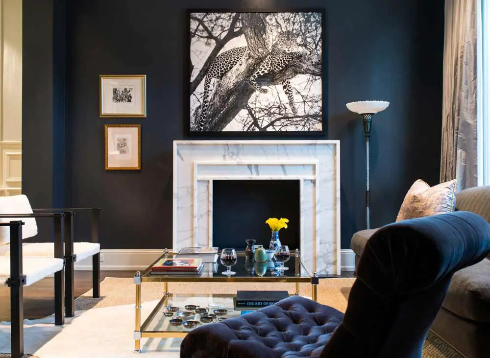 consider-marble-to-create-elegant-opulence-navy-living-room