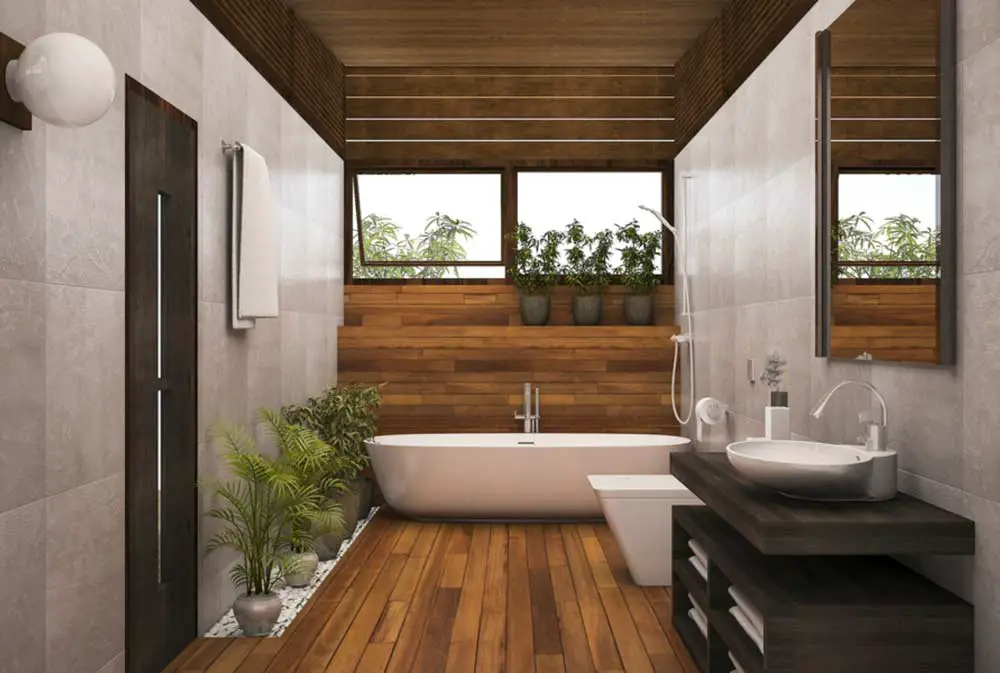 contemporary-bathroom