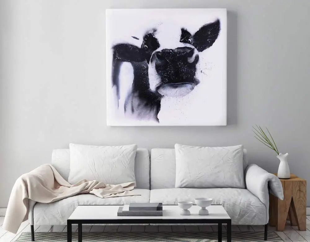 cow-art