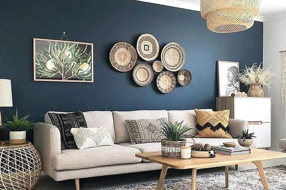 create-a-boho-vibe-in-navy-living-space