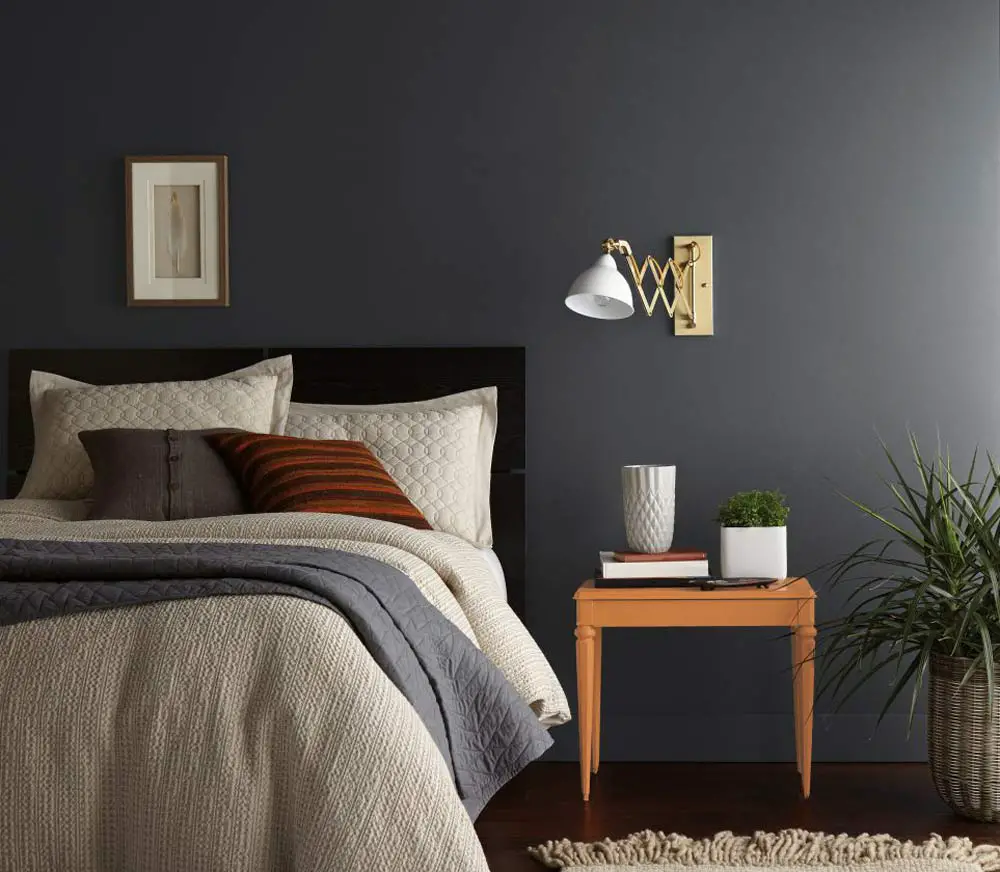 dark-blue-grey-bedroom