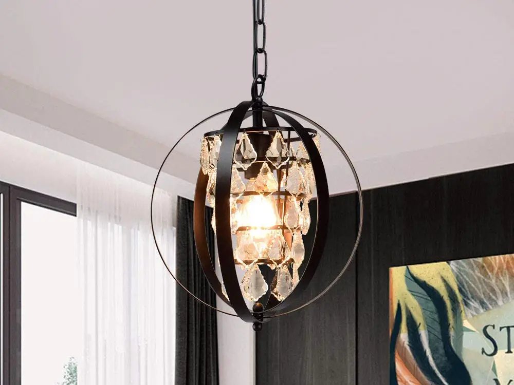 depuley-globe-crystal-chandeliers