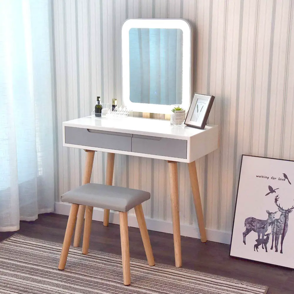 Update more than 75 compact dressing table