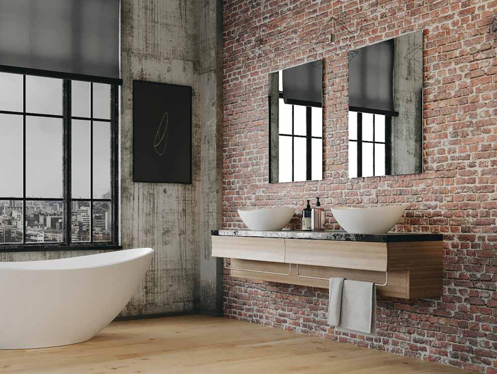 exposed-brickwork-industrial-bathroom