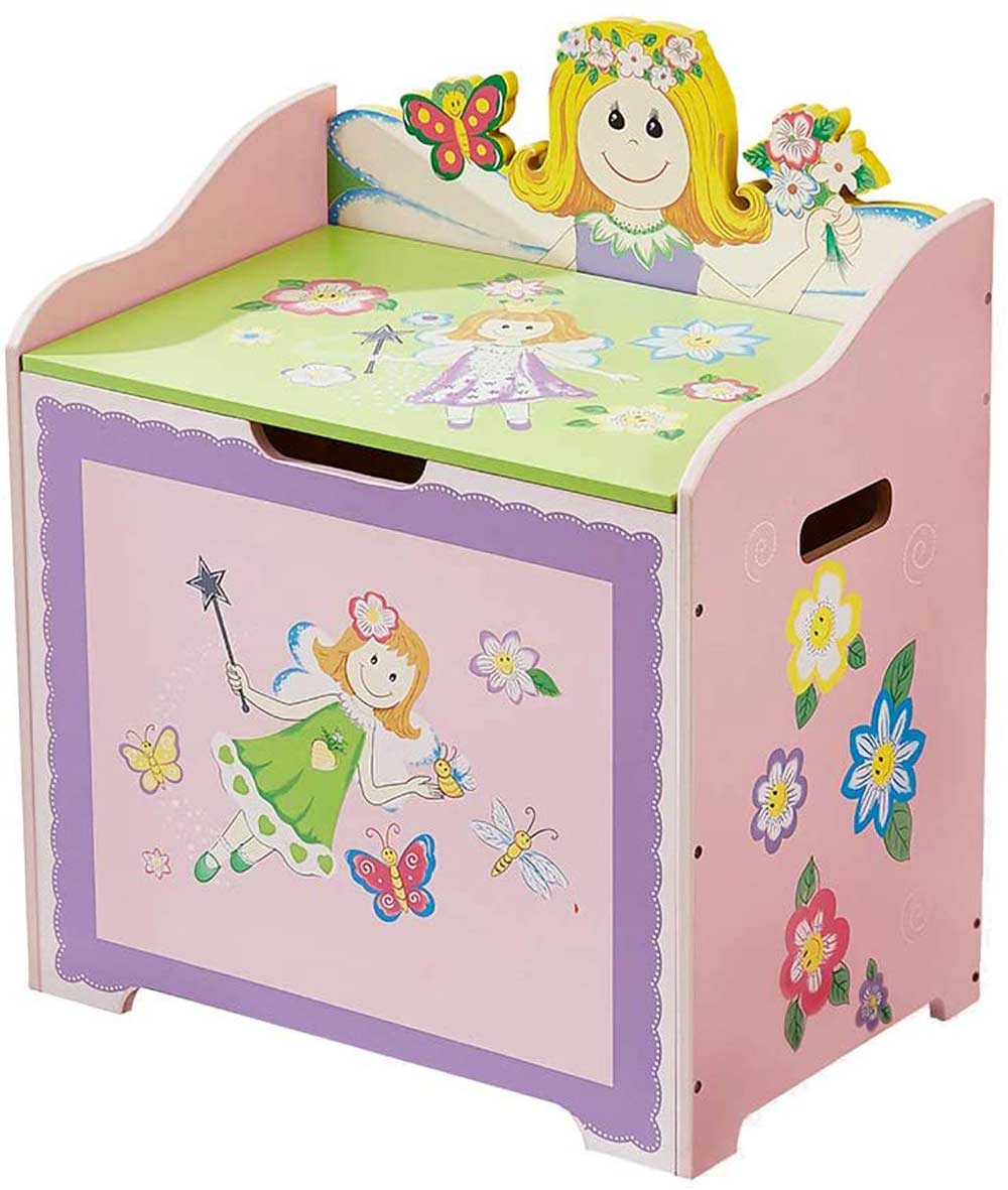 fairy-themed-toy-box