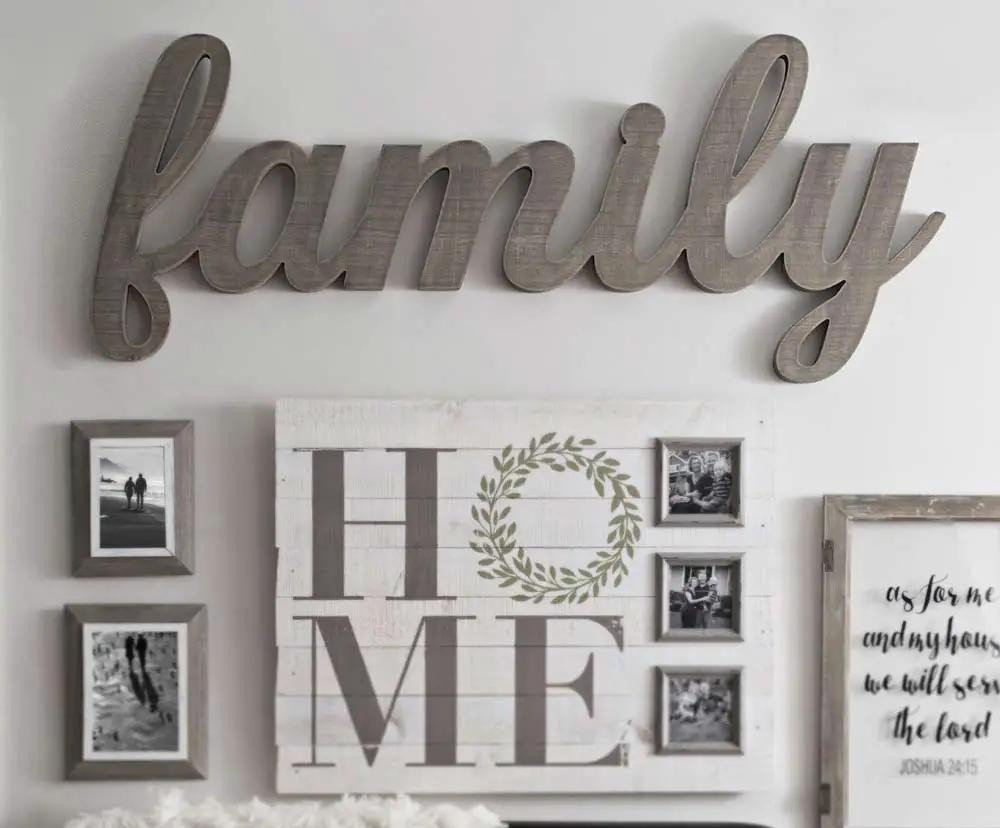 family-wall-plaques