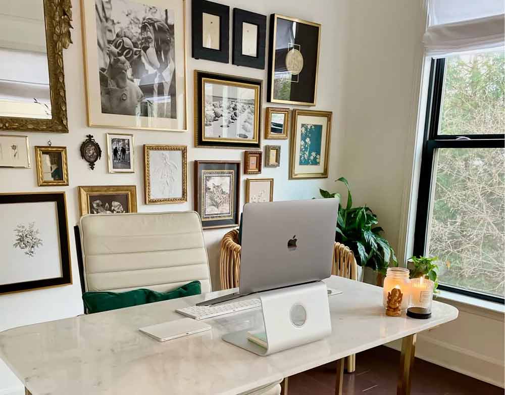 gallery-wall-in-home-office