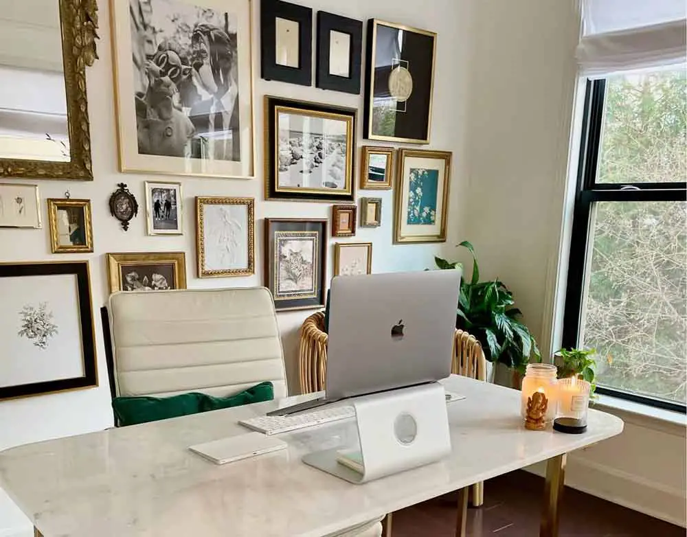 gallery-wall-in-home-office