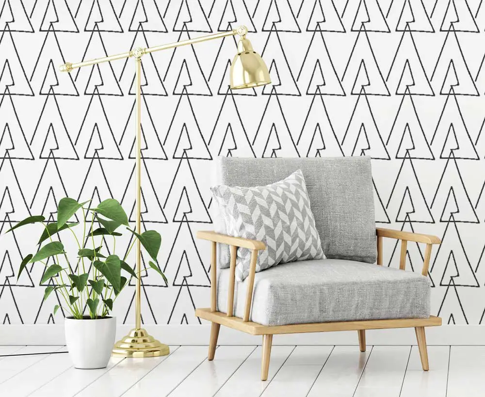 geometric-wall-paper-design