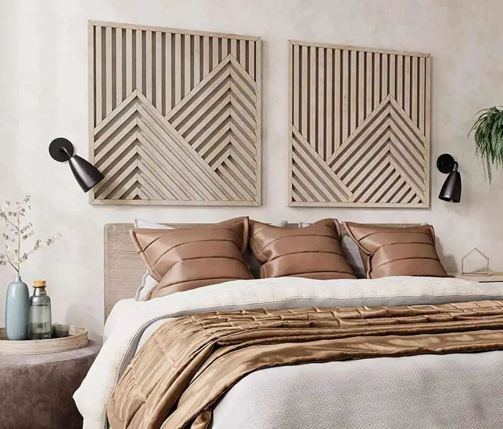 geometric-wooden-wall-sculptures