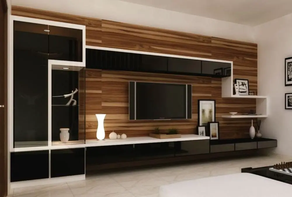 Impressive TV Wall Ideas 17 Fresh & Modern Designs Aspect Wall Art