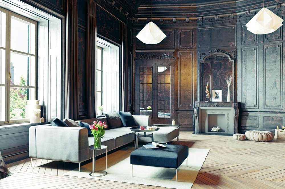 gothic-interior-design-style