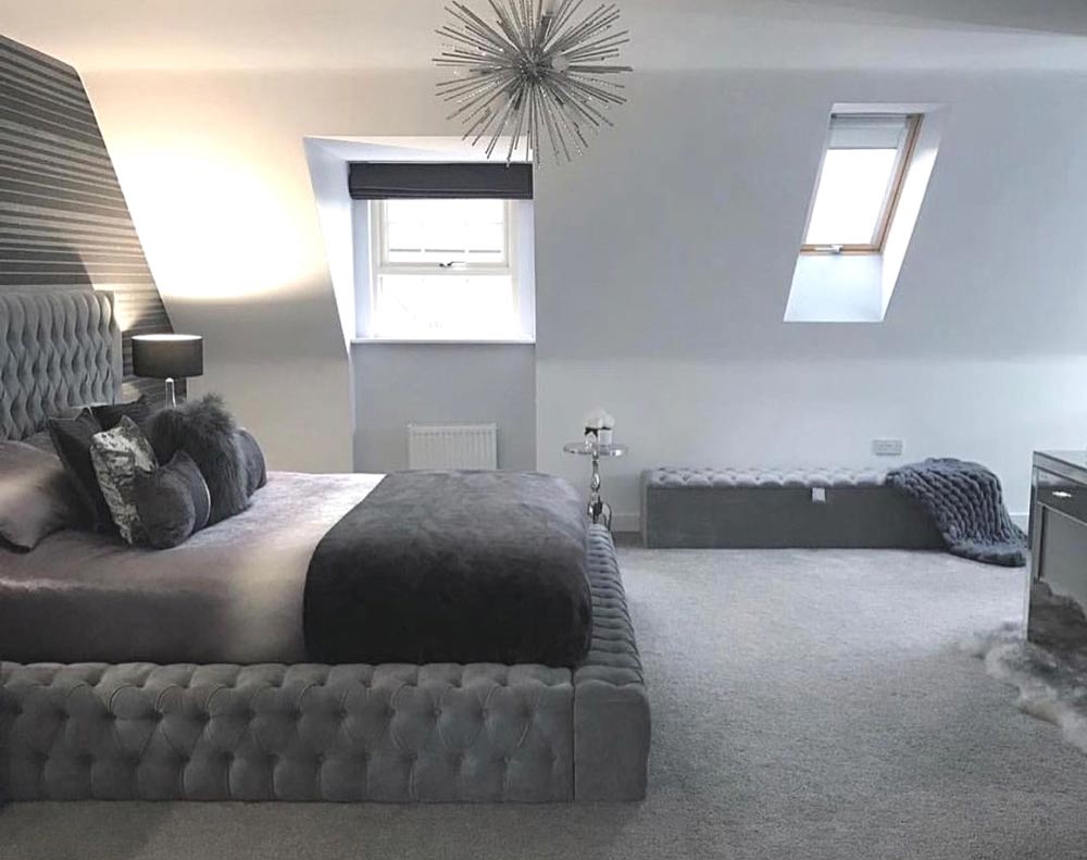 grey-and-white-bedroom-design