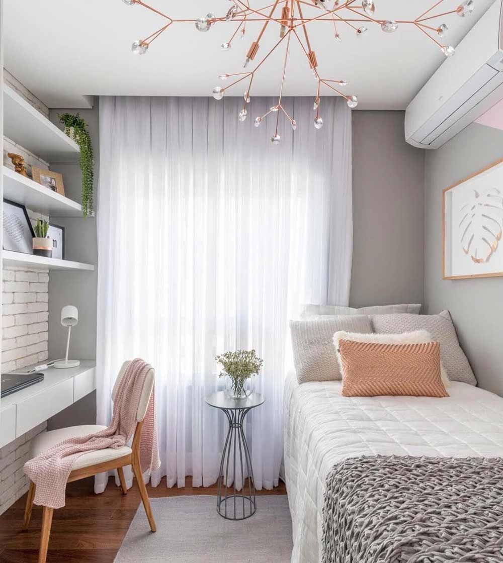 18 of our best Small Bedroom Decorating Ideas with photos ...