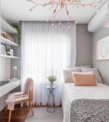 30 Small Bedroom Ideas - Tips, Tricks & Design Inspiration
