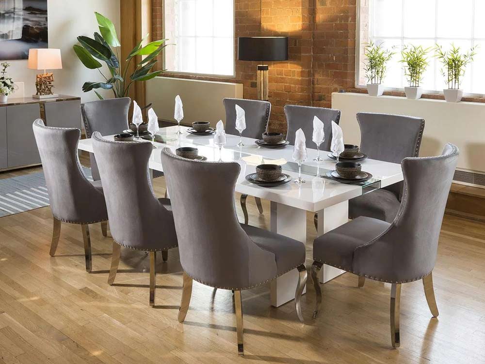 grey-dining-room-decor