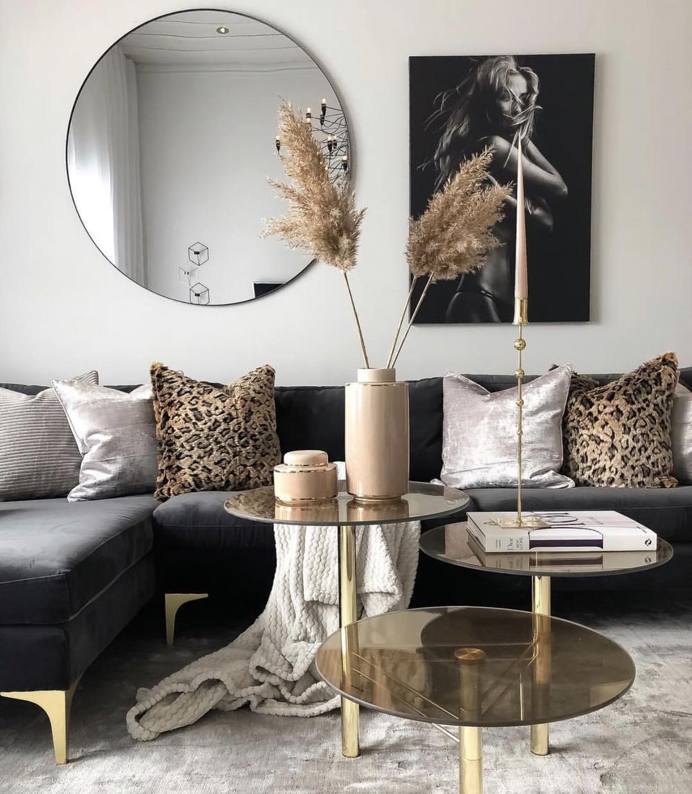 grey-gold-and-black-living-room
