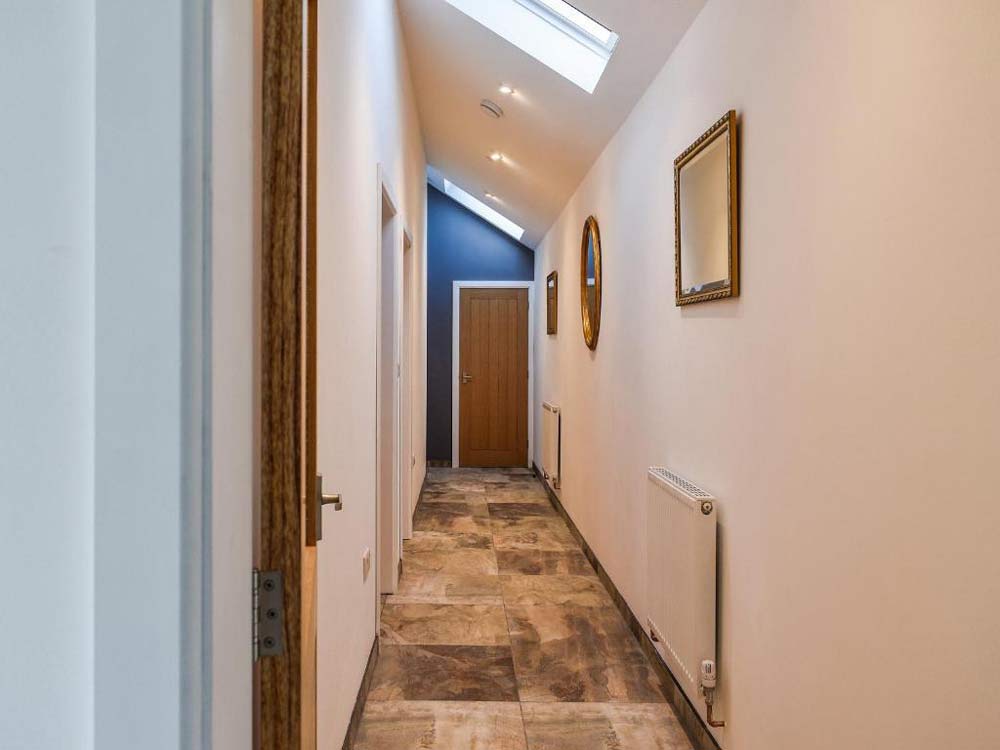 hallway-with-skylight