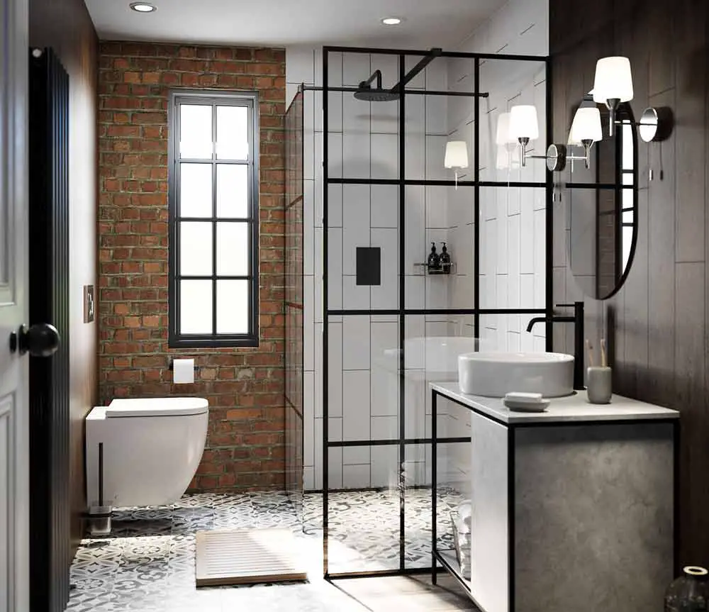 industrial-bathroom