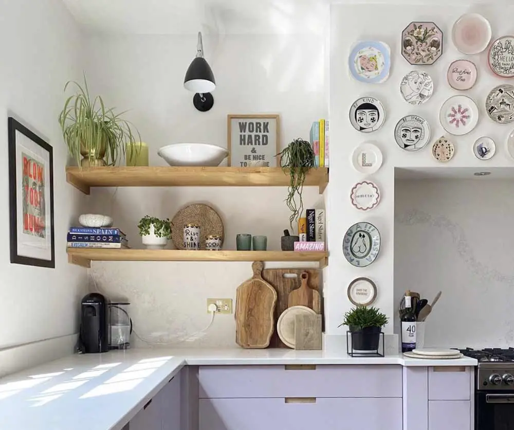 kitchen-plate-wall