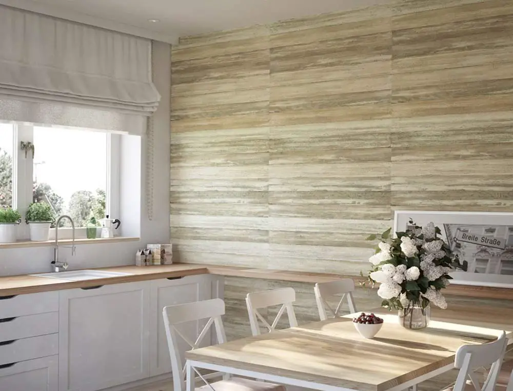 kitchen-wall-wood-panelling