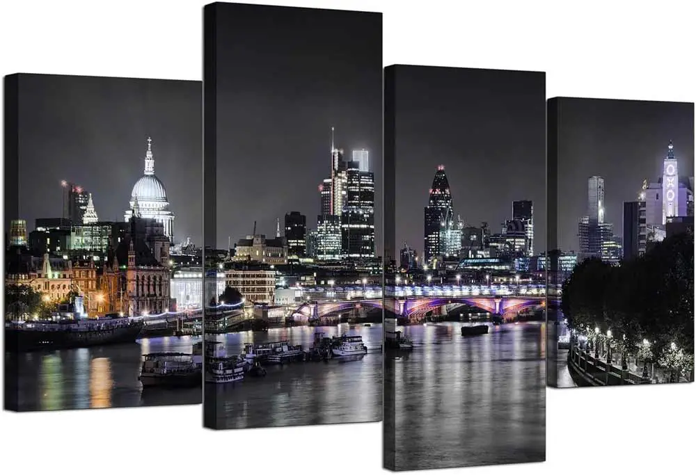 london-skyline-canvas-wall-art