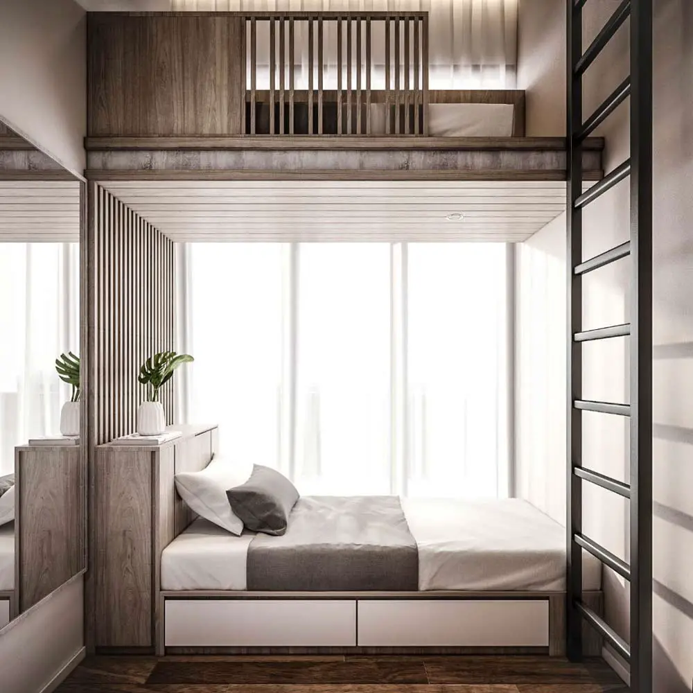 make-use-of-a-small-bedrooms-height