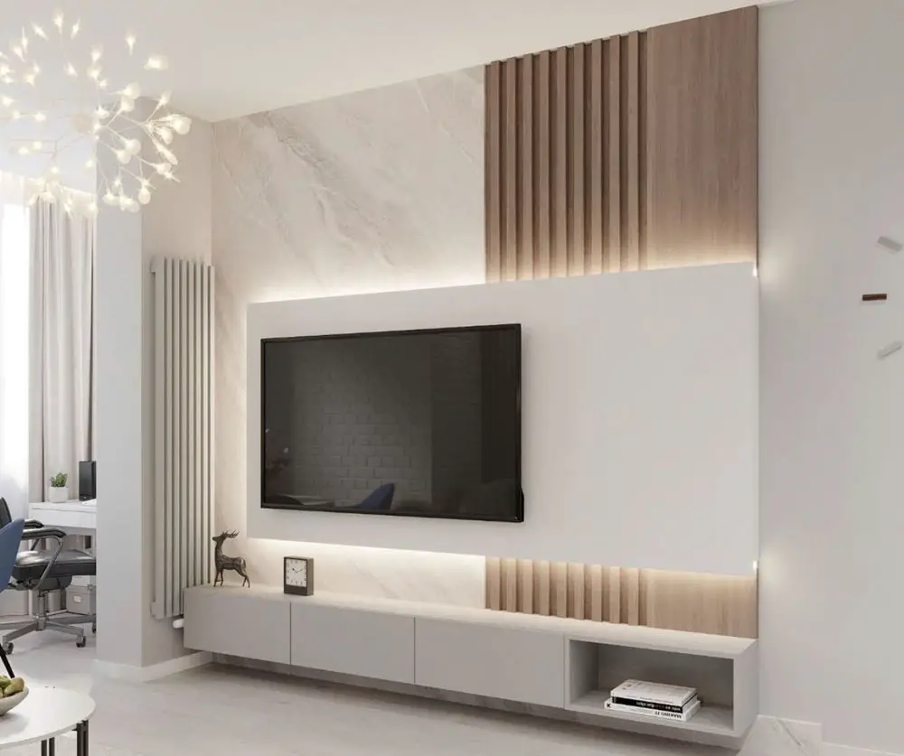 marble-and-wood-tv-wall