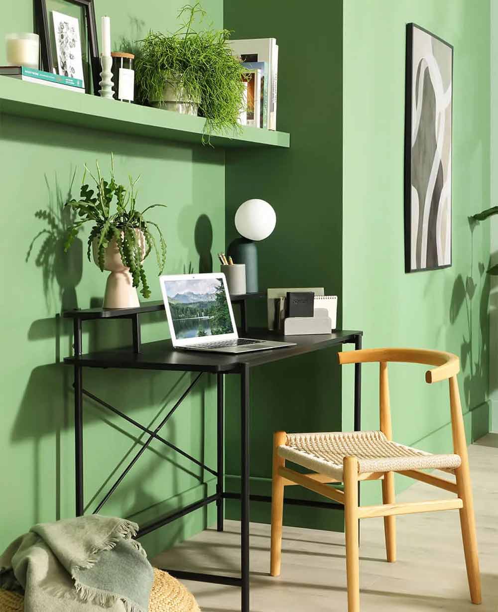 mint-green-home-office