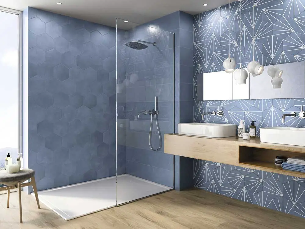 modern-blue-art-deco-style-bathroom