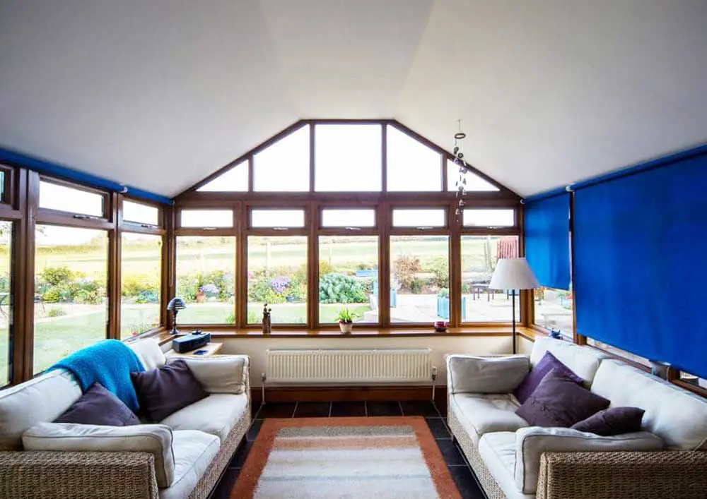 What is the 4 year Rule for Conservatories