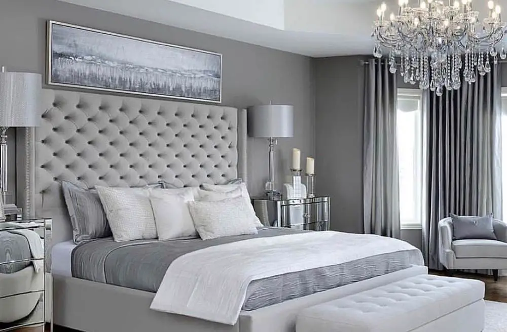 modern-grey-and-silver-bedroom